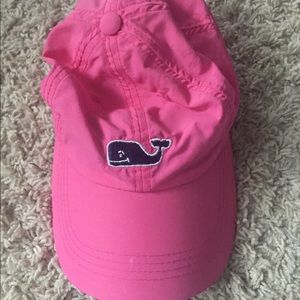 Vineyard Vines water repellant hat